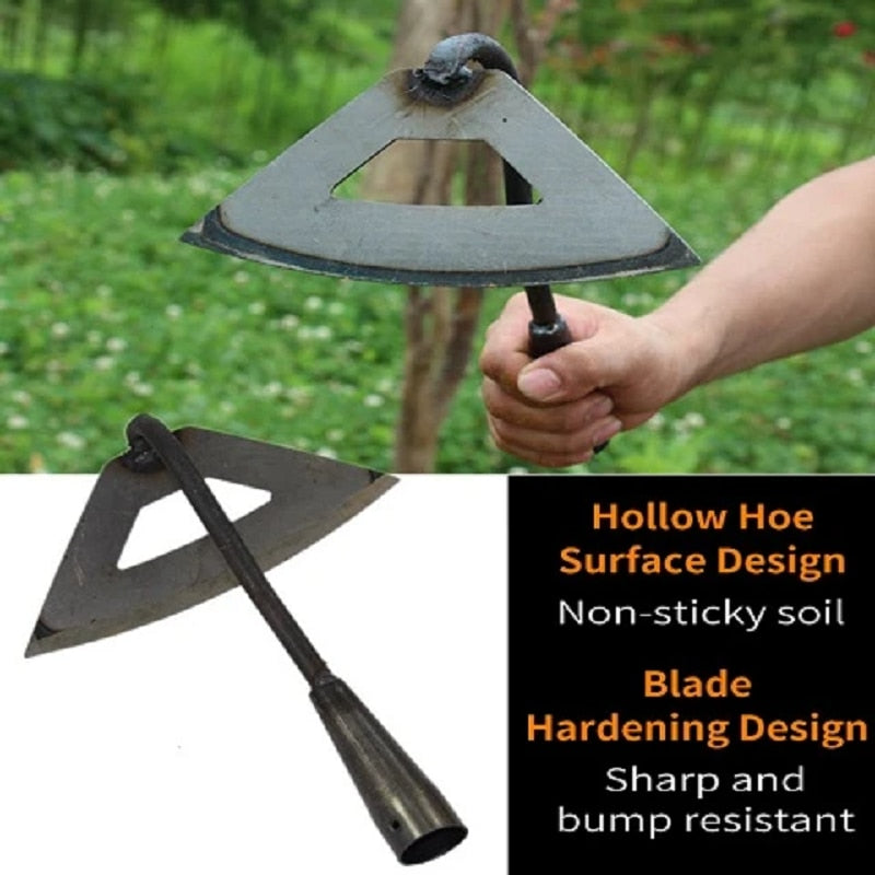 Handheld Weeding Rake
