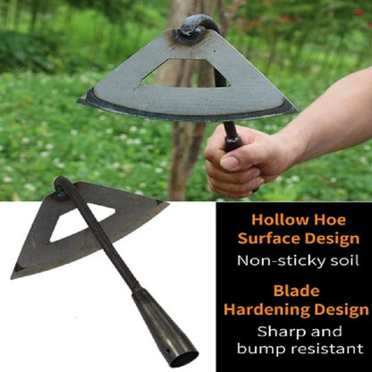 Handheld Weeding Rake