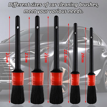 Detailing Brush Set (17pc)