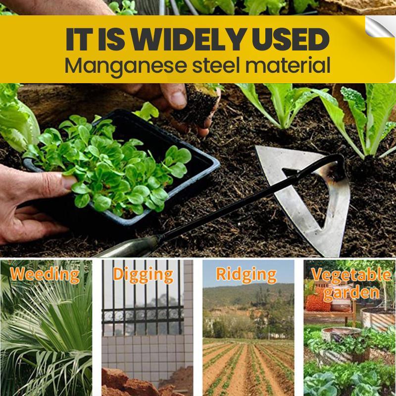 Handheld Weeding Rake