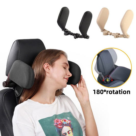 Car Neck Headrest