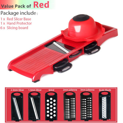 8 in 1 Vegetable Slicer