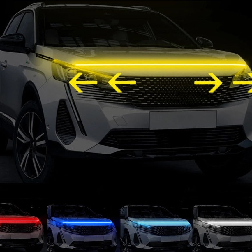 Car Hood Light Strip