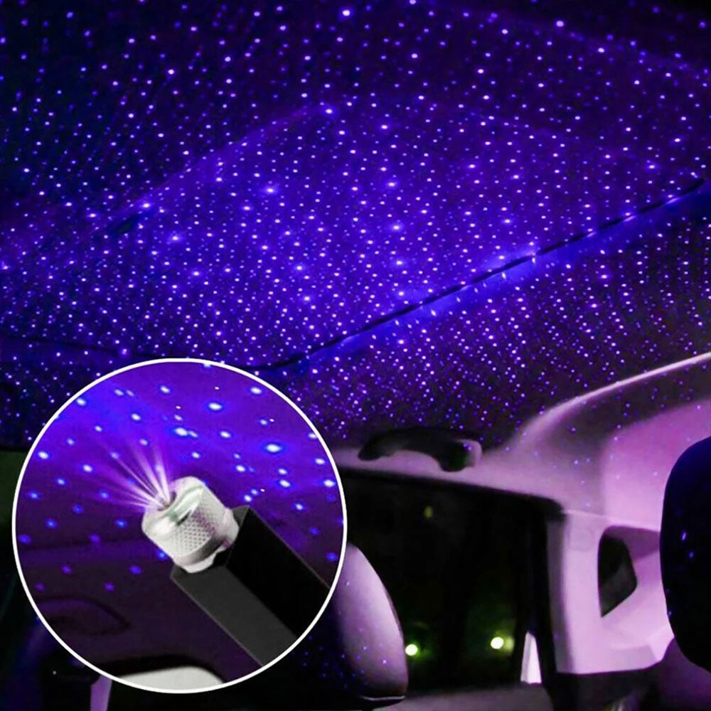 Romantic Starry Sky Projector