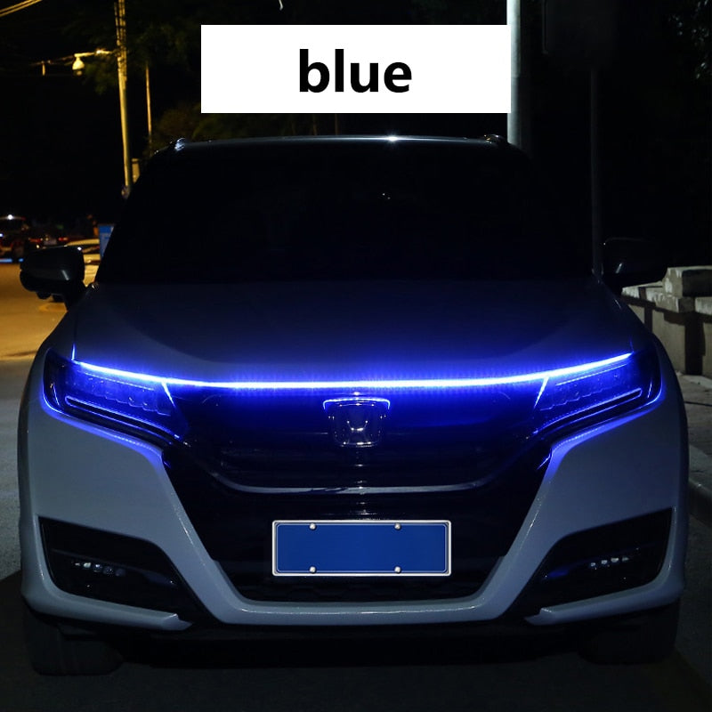 Car Hood Light Strip