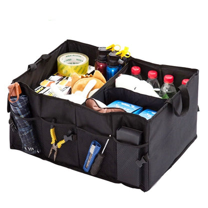 Car Trunk Organizer